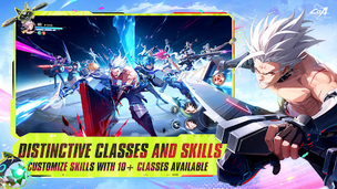 Crystal of Atlan - Screenshot 3