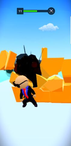 Sniper Run - Screenshot 1