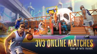 Basketball Grand Slam2024 - Screenshot 2