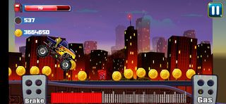 Lightning Cars Race - Screenshot 1