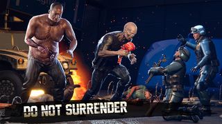 Zoombie Hunter Shooting Games - Screenshot 2