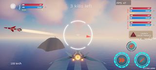 Skymarines - Screenshot 2