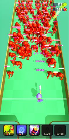 Spread Shot 3D - Screenshot 3