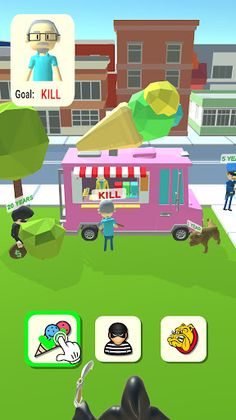 Death simulator - Screenshot 4