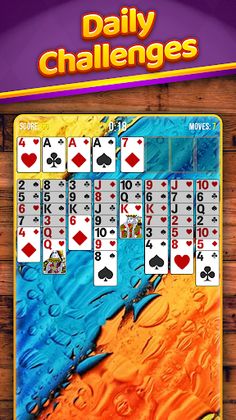Freecell - Screenshot 2