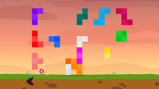 Pixli - Tile Puzzles for Kids - Screenshot 2