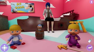 Pregnant Mother 3D: Twins Baby - Screenshot 3