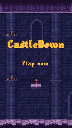 CastleDown - Screenshot 1