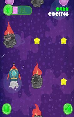 Rocket Up | Space Game - Screenshot 2