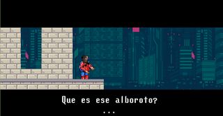 Liobas: Chapter 1 - Screenshot 2