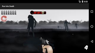 Run Into the Death - Screenshot 3