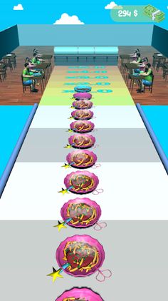 Pasta Stack - Screenshot 4