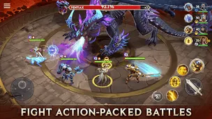 Invokers: Titan Legacy - Screenshot 1