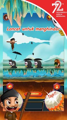 Game Ramadhan : Lawan Setan - Screenshot 3