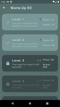 Crack It - Screenshot 2