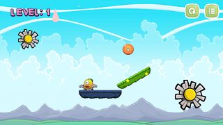 Sweet Candy Splash Chase Game - Screenshot 1