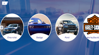 Realistic Cars 3D - Screenshot 1