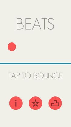 Beats : Bounce Challenge - Screenshot 1