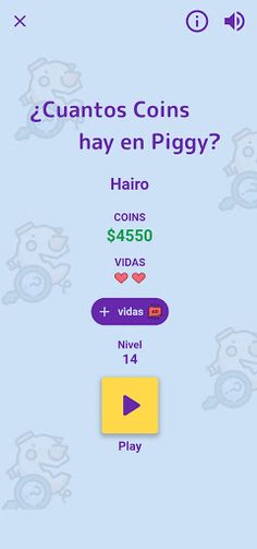 Piggy Coins - Screenshot 2