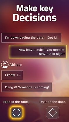 Loop: the distress call - Screenshot 4