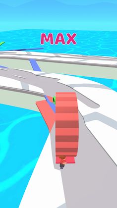 Bridge Roll - Screenshot 1