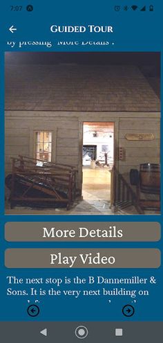 McKinley Presidential Museum - Screenshot 2