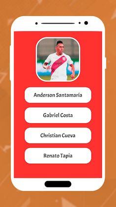 Fútbol peruano Juego - Screenshot 4