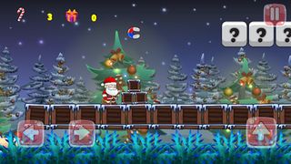 Brave Santa - Screenshot 2