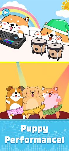 Tik Dog: Music Game - Screenshot 2