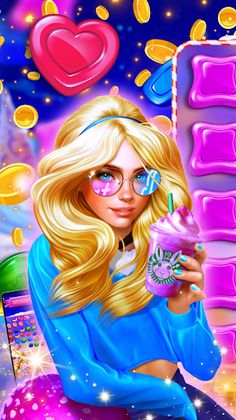 Candy Big Bonza - Screenshot 1
