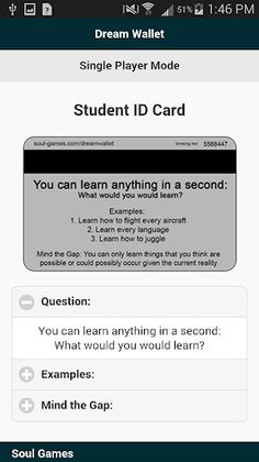 Dream Wallet - Screenshot 4
