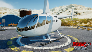 Helicopter Simulator 2026 FLY - Screenshot 1