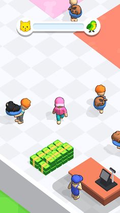 Pets Wonderland - Screenshot 2