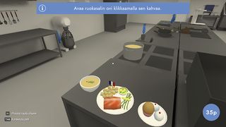 Kokin työpäivä - Screenshot 3