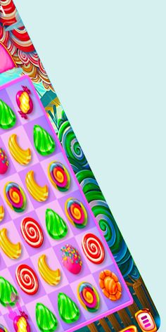 Candy Sweet Jelly - Screenshot 2