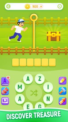 Legends of Words: Guess Master - Screenshot 3