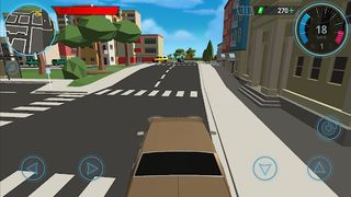 Velocity: Race to the Horizon - Screenshot 2
