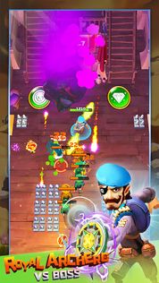 Royal Archero VS BOSS - Screenshot 3