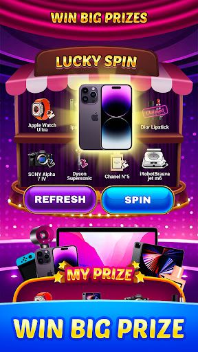 Money Bingo Win: Real Cash - Screenshot 3