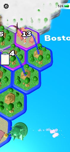 Flight Takeover - Screenshot 3