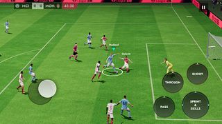 Football League 2026 - Screenshot 1