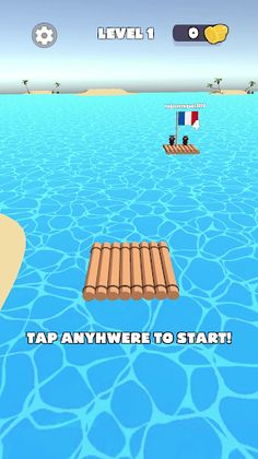 Pirates and Boats - Screenshot 1