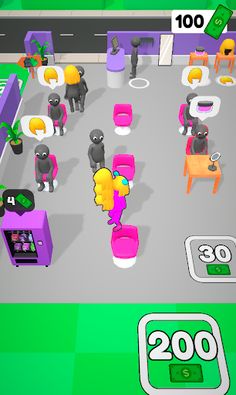 Beauty Empire - Screenshot 2