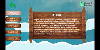 Unsur dan Senyawa - Screenshot 1