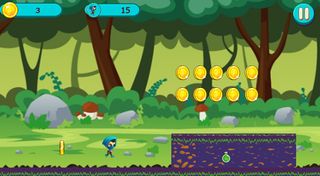 Crazy Assassin Runner - Screenshot 1