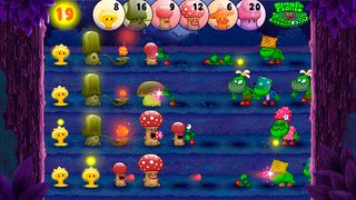 Plants vs Mushrooms - Screenshot 2