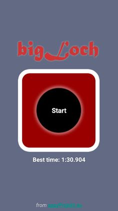 bigLoch - Screenshot 1