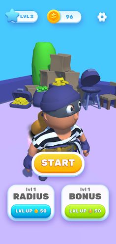 Robbery Smash - Screenshot 2