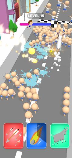 Marathon Hijack - Screenshot 2