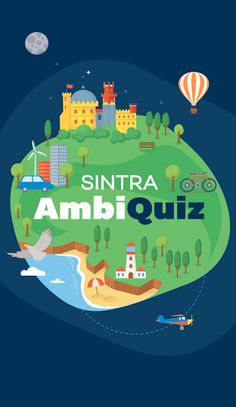 Sintra AmbiQuiz - Screenshot 1